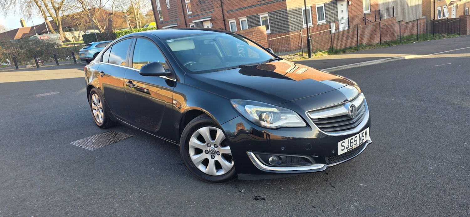 Used Vauxhall Insignia 2015 for sale - 77834055: Photo 5