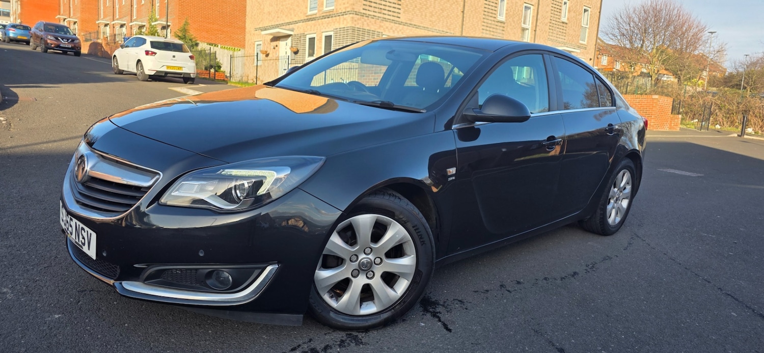 Used Vauxhall Insignia 2015 for sale - 77834055: Photo 6