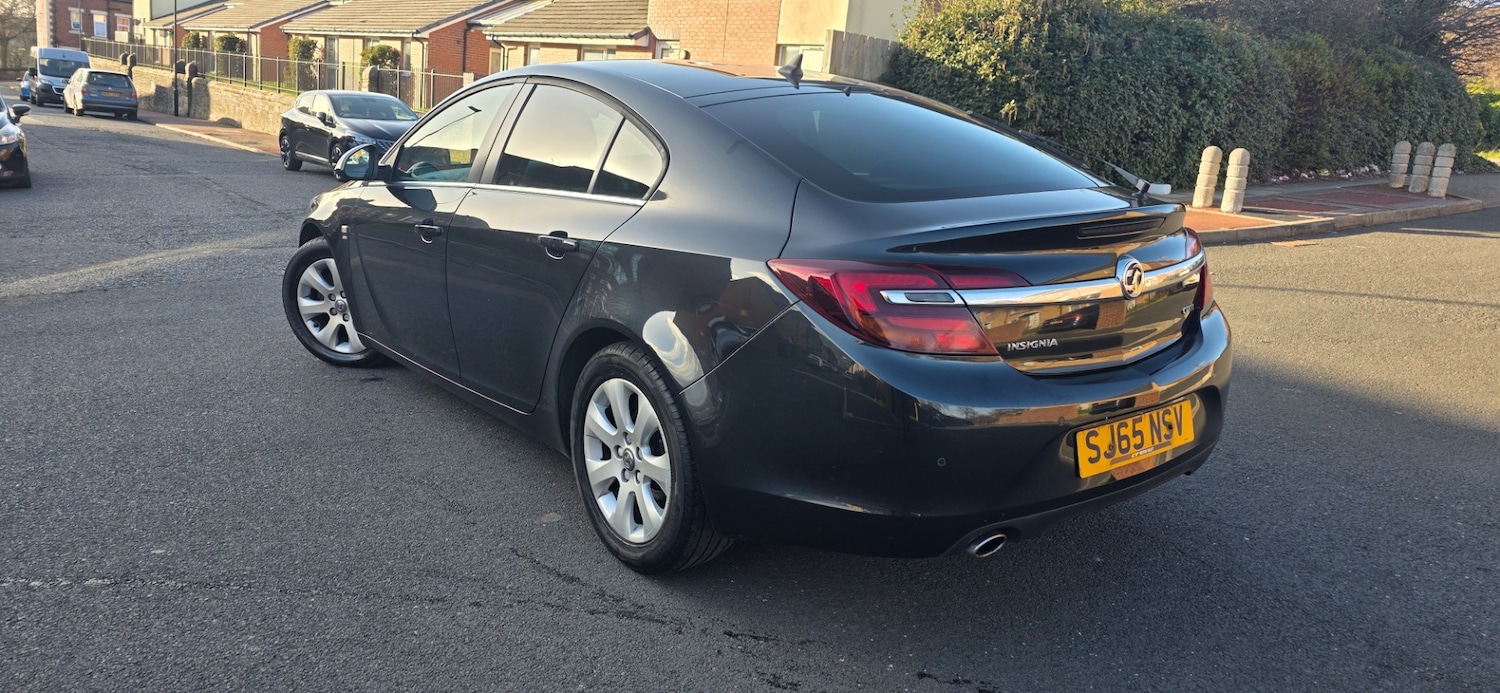 Used Vauxhall Insignia 2015 for sale - 77834055: Photo 7