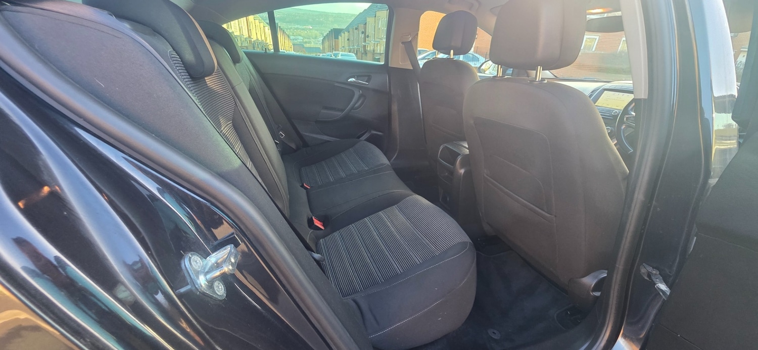 Used Vauxhall Insignia 2015 for sale - 77834055: Photo 8