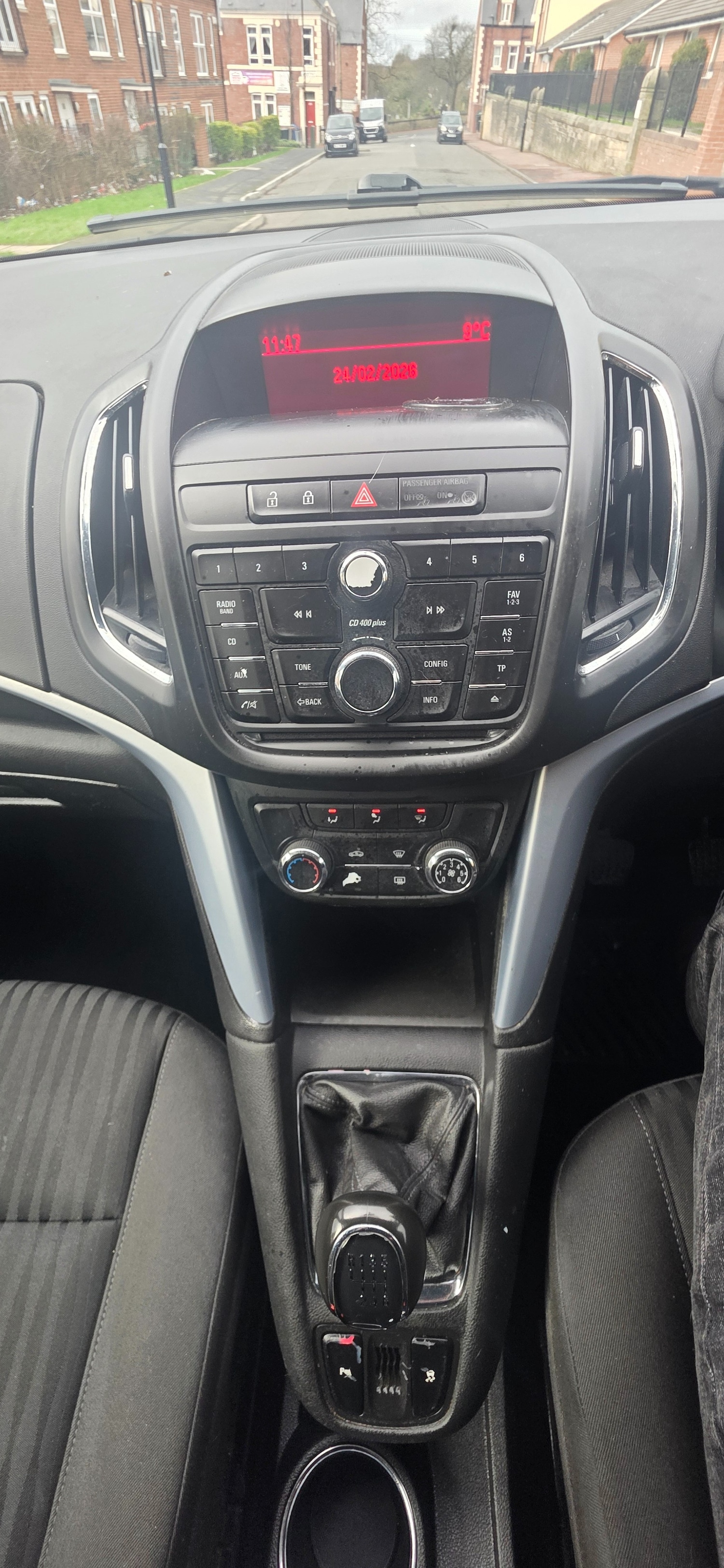 Used Vauxhall Zafira 2014 for sale - 77656135: Photo 17