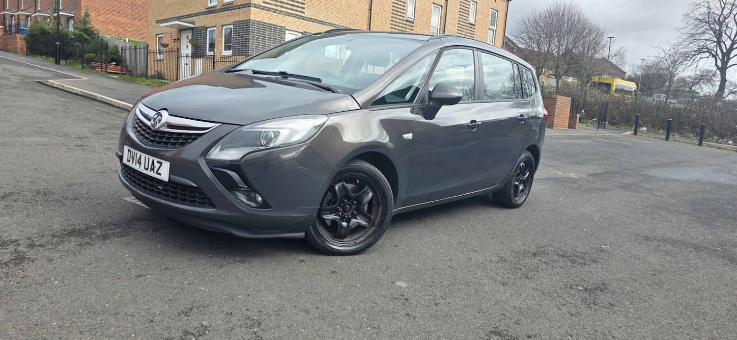 Used Vauxhall Zafira 2014 for sale - 77656135: Photo 19