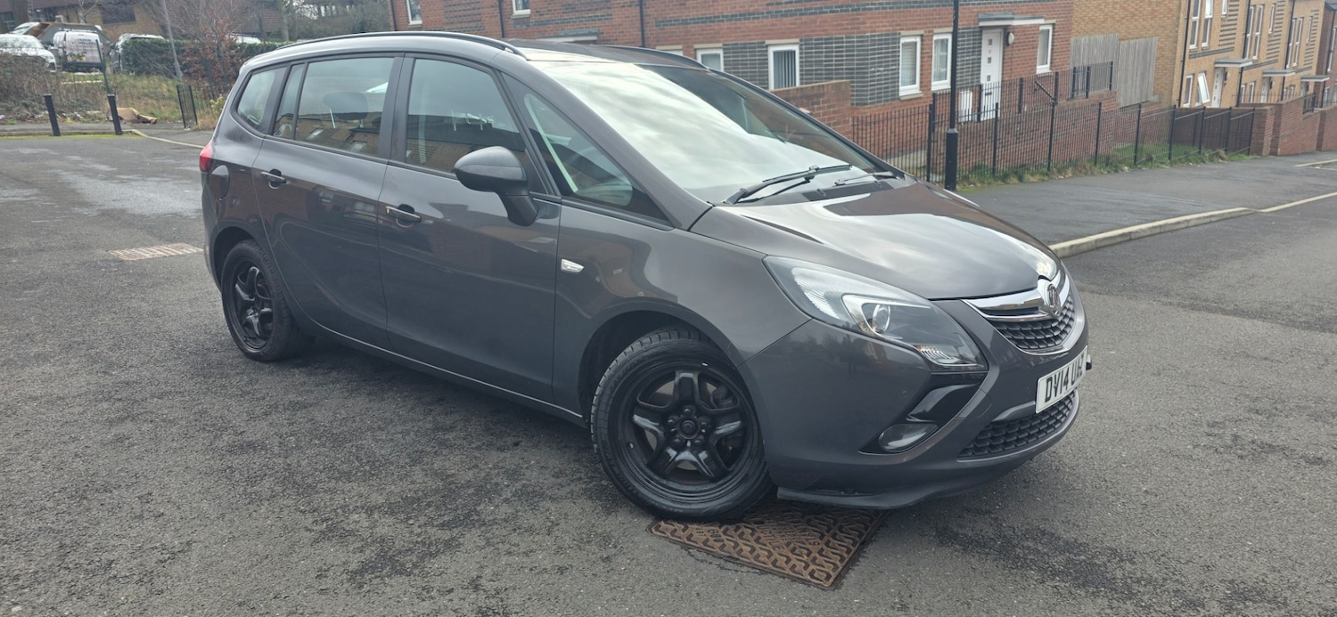 Used Vauxhall Zafira 2014 for sale - 77656135: Photo 20