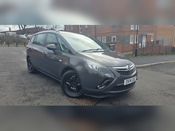Used Vauxhall Zafira 2014 for sale - 77656135: Photo
