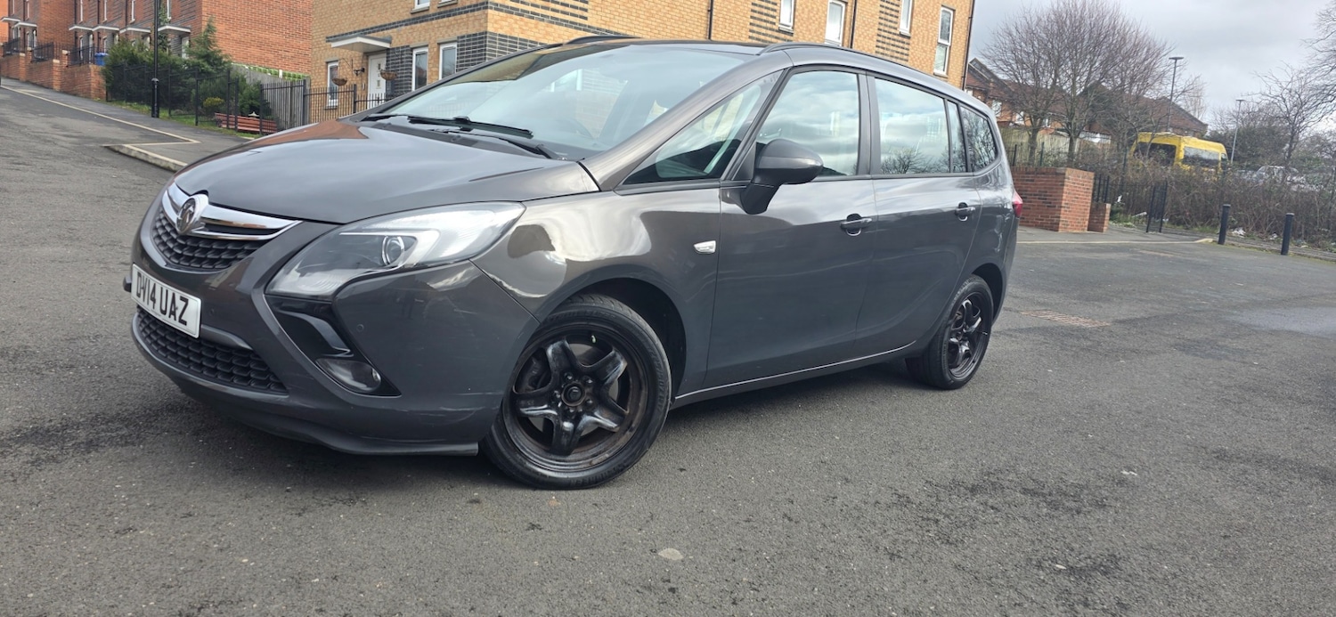 Used Vauxhall Zafira 2014 for sale - 77656135: Photo 6