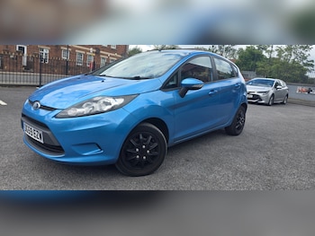 Used Ford Fiesta 2009 for sale - 78870022: Photo