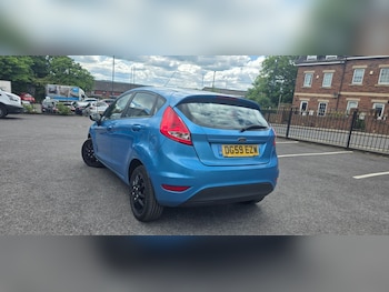 Used Ford Fiesta 2009 for sale - 78870022: Photo