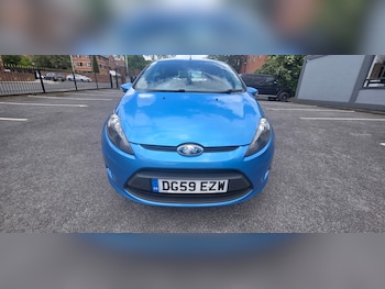 Used Ford Fiesta 2009 for sale - 78870022: Photo