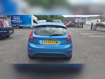 Used Ford Fiesta 2009 for sale - 78870022: Photo