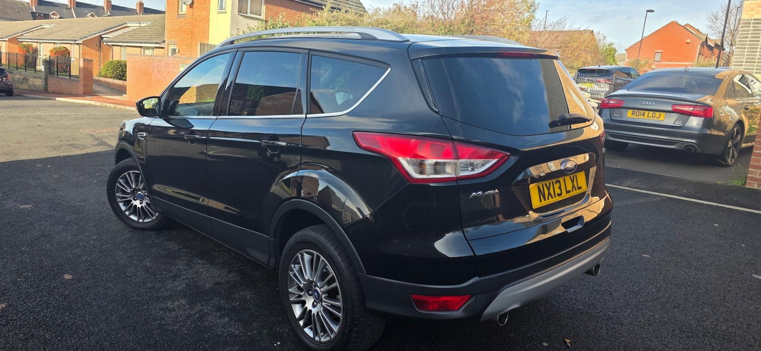Used Ford Kuga 2013 for sale - 76557138: Photo 1