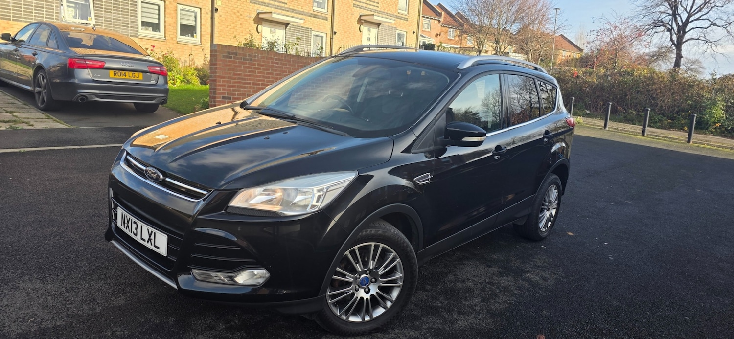Used Ford Kuga 2013 for sale - 76557138: Photo 10