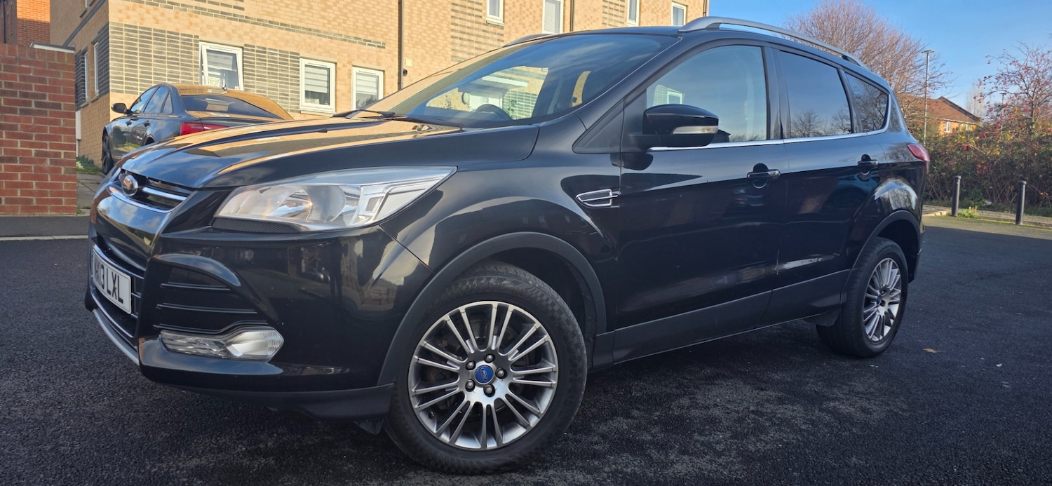 Used Ford Kuga 2013 for sale - 76557138: Photo 11