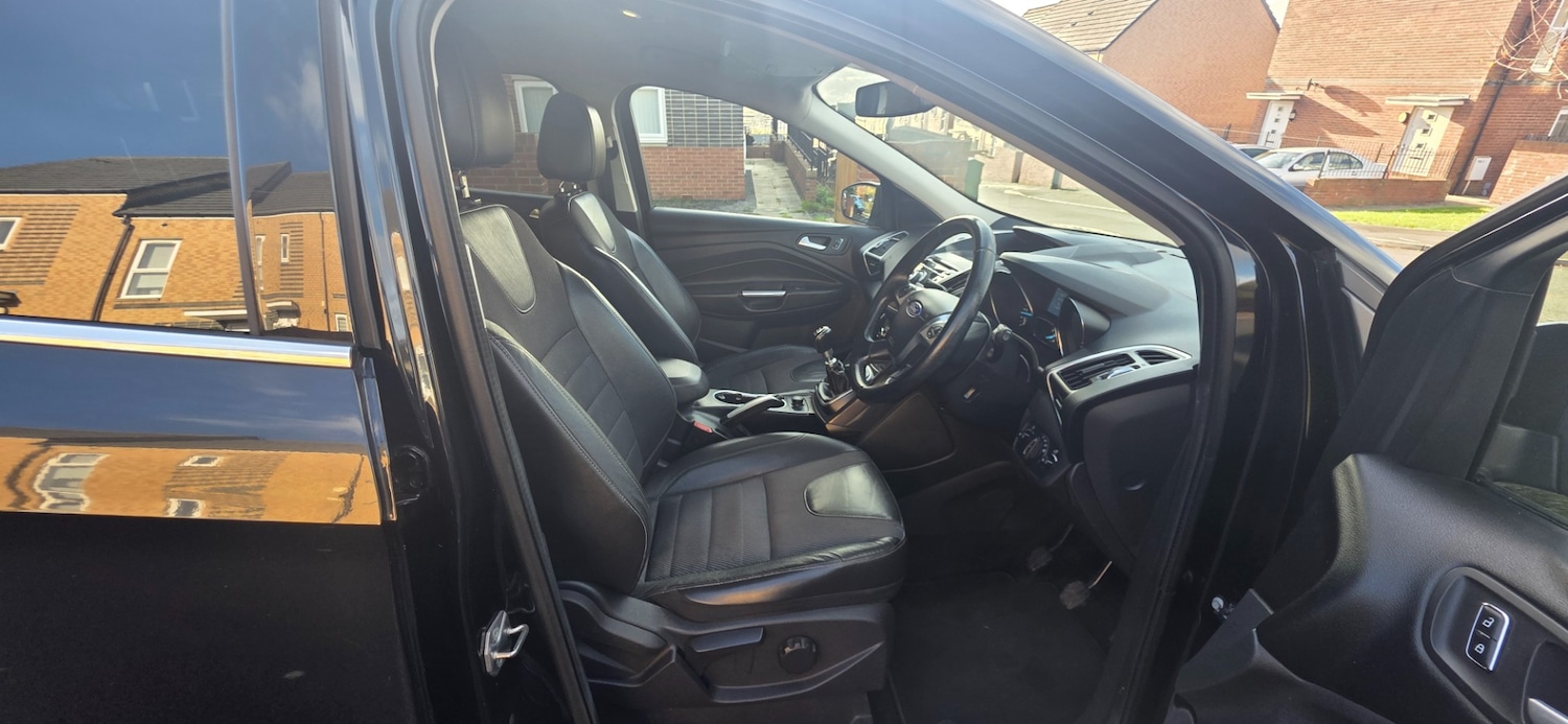 Used Ford Kuga 2013 for sale - 76557138: Photo 12