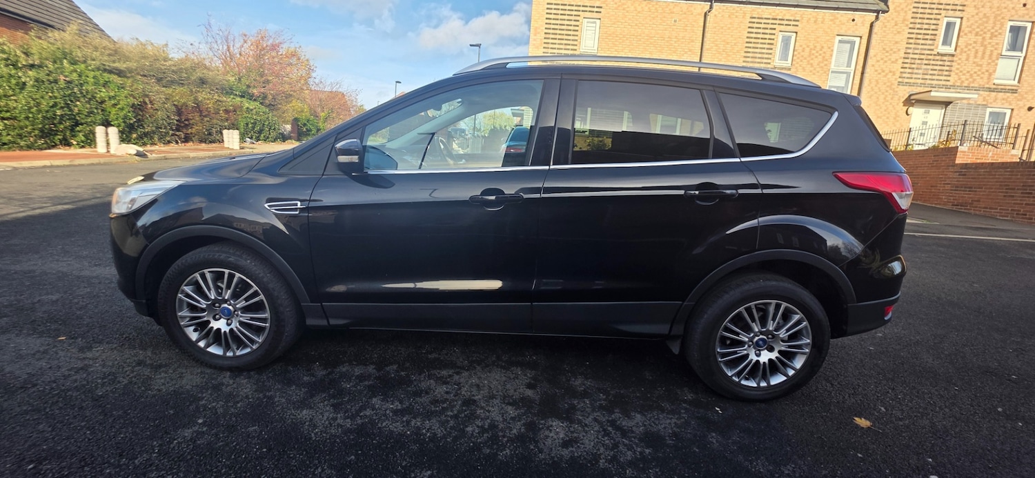 Used Ford Kuga 2013 for sale - 76557138: Photo 13