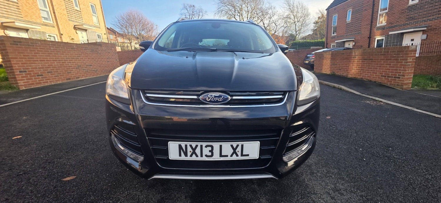 Used Ford Kuga 2013 for sale - 76557138: Photo 14