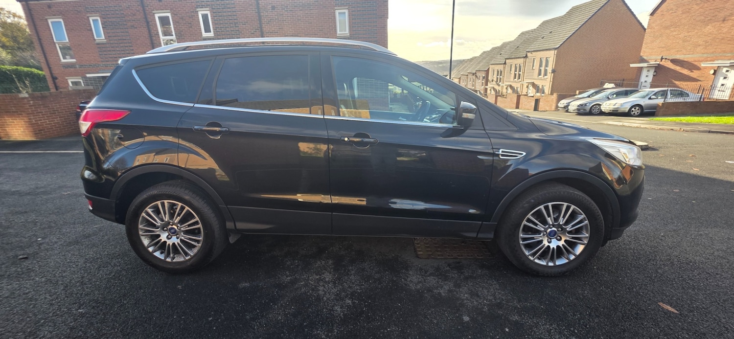 Used Ford Kuga 2013 for sale - 76557138: Photo 15