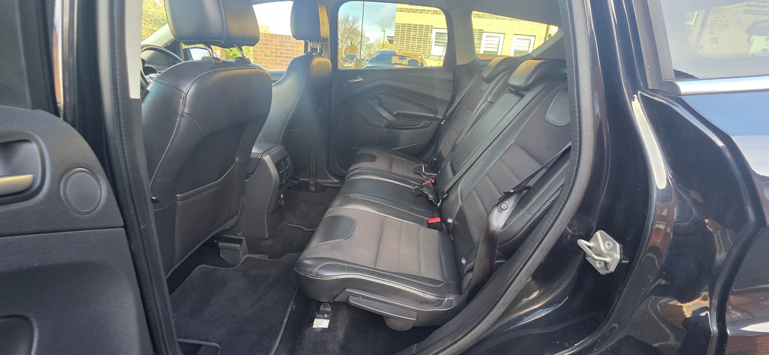 Used Ford Kuga 2013 for sale - 76557138: Photo 16