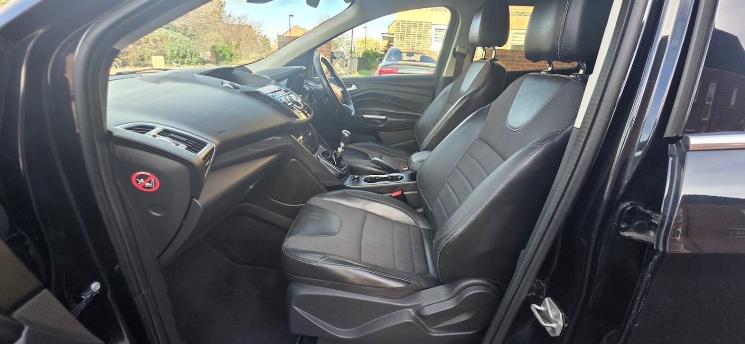 Used Ford Kuga 2013 for sale - 76557138: Photo 17