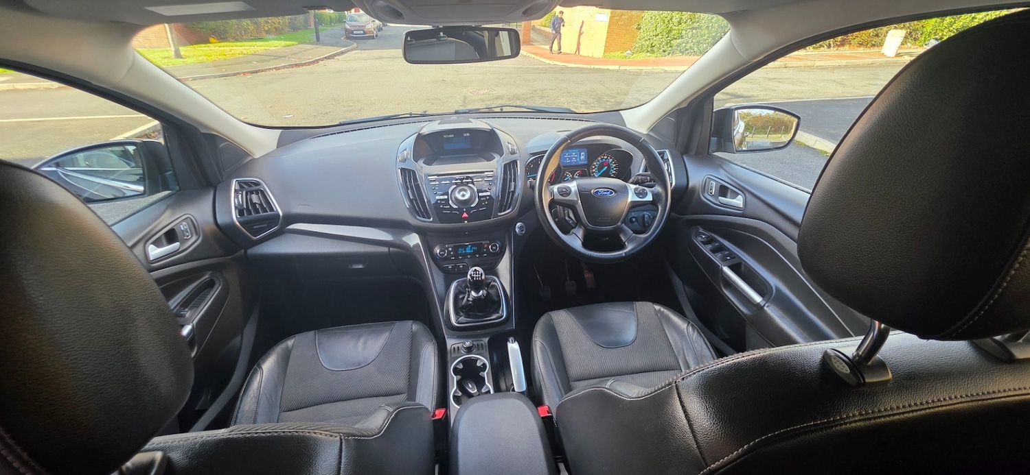 Used Ford Kuga 2013 for sale - 76557138: Photo 18