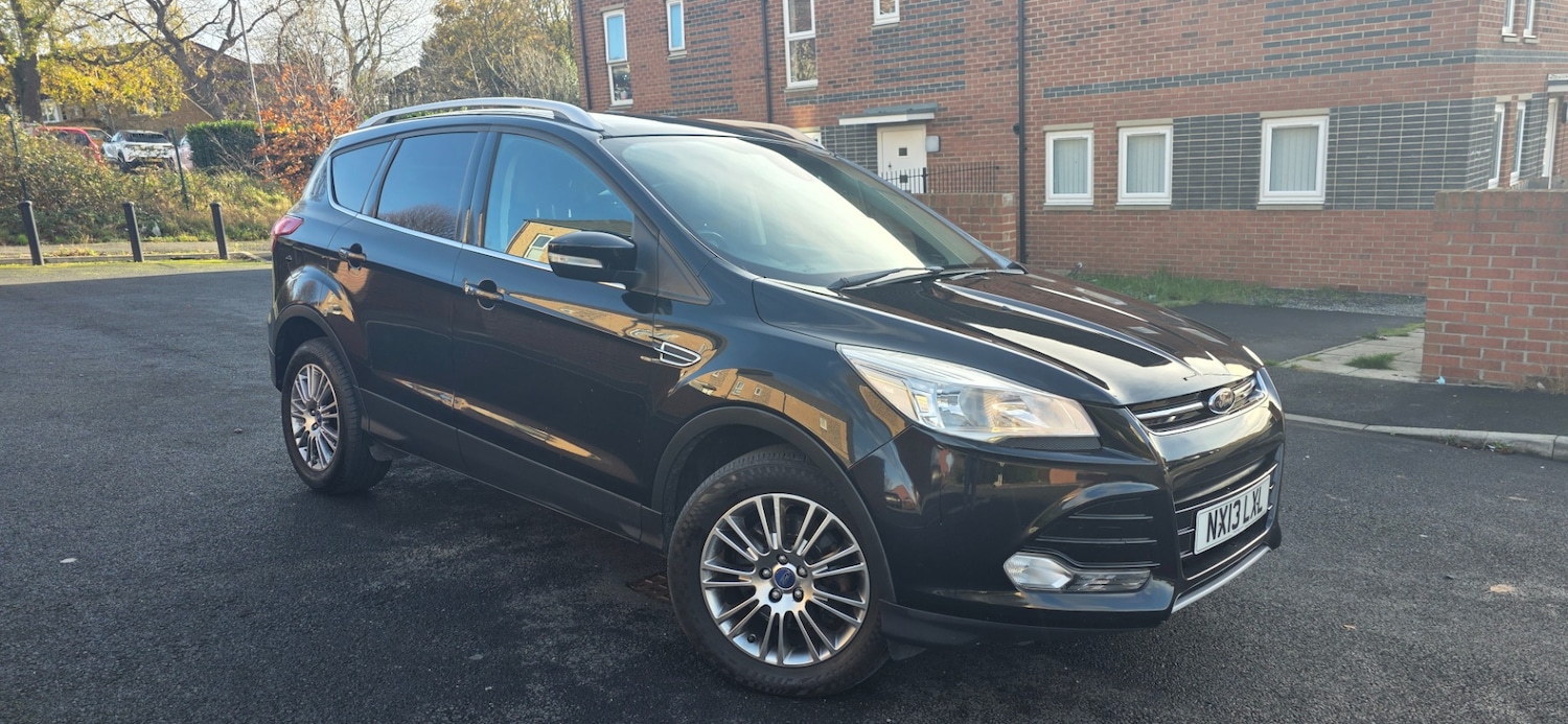 Used Ford Kuga 2013 for sale - 76557138: Photo 2
