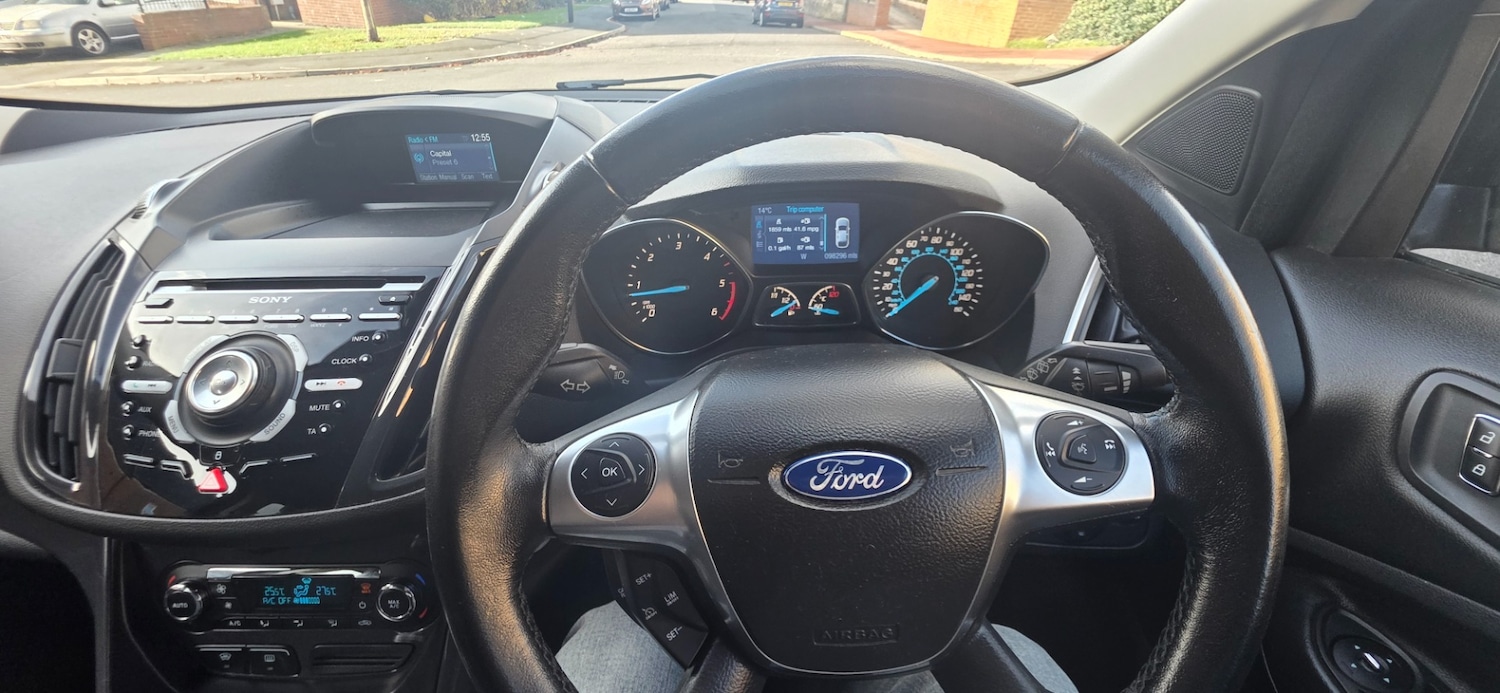 Used Ford Kuga 2013 for sale - 76557138: Photo 20