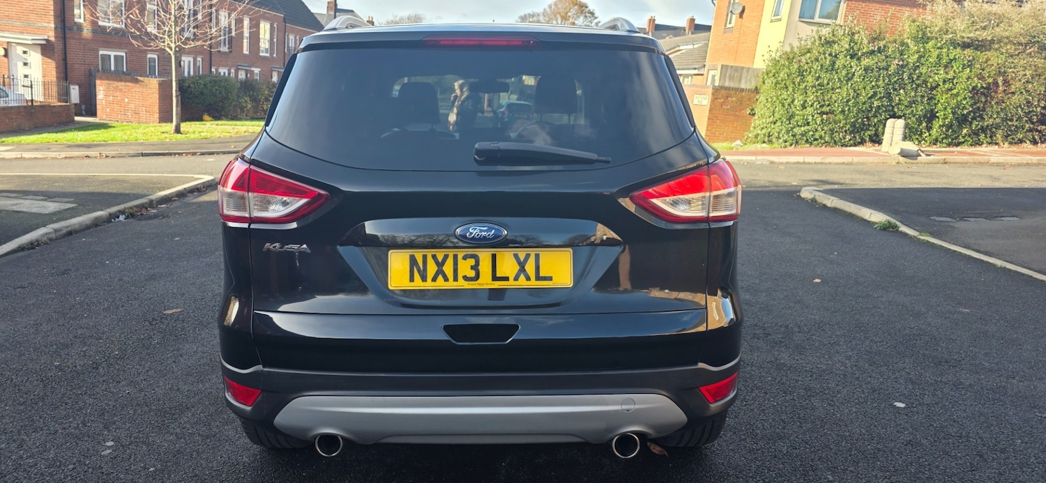 Used Ford Kuga 2013 for sale - 76557138: Photo 3