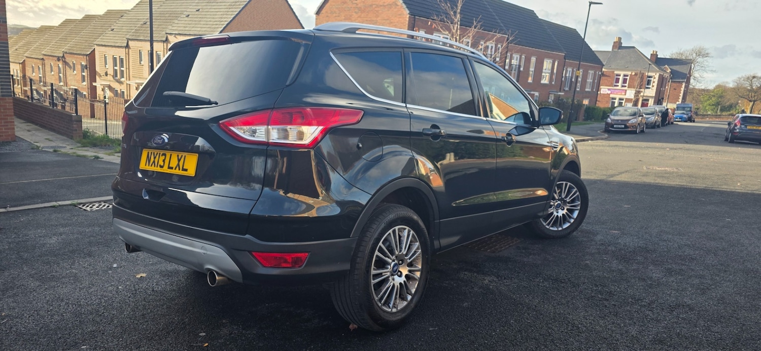 Used Ford Kuga 2013 for sale - 76557138: Photo 4