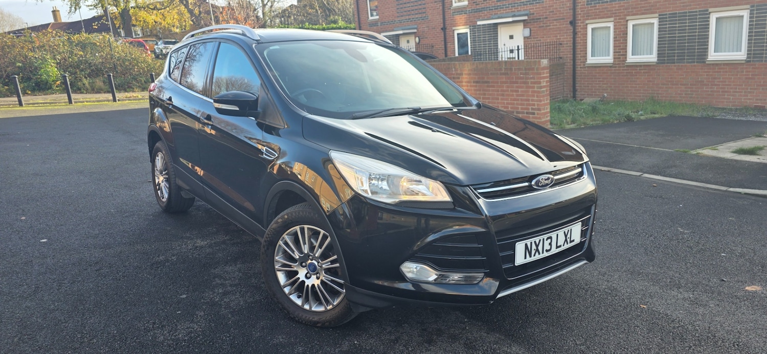 Used Ford Kuga 2013 for sale - 76557138: Photo 5
