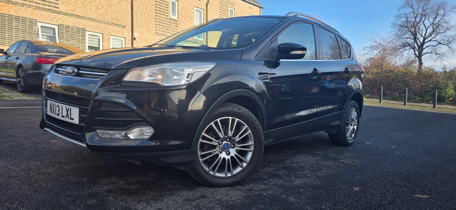 Used Ford Kuga 2013 for sale - 76557138: Photo 6