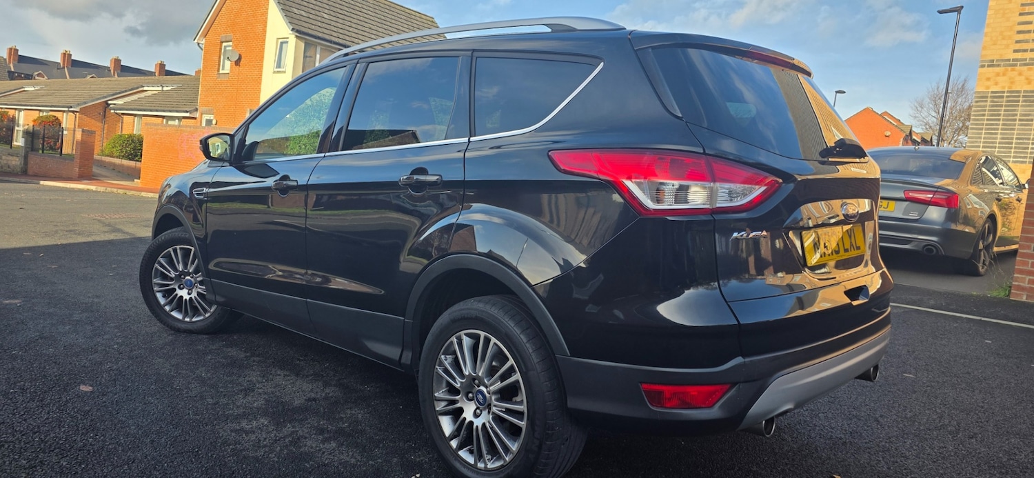 Used Ford Kuga 2013 for sale - 76557138: Photo 7