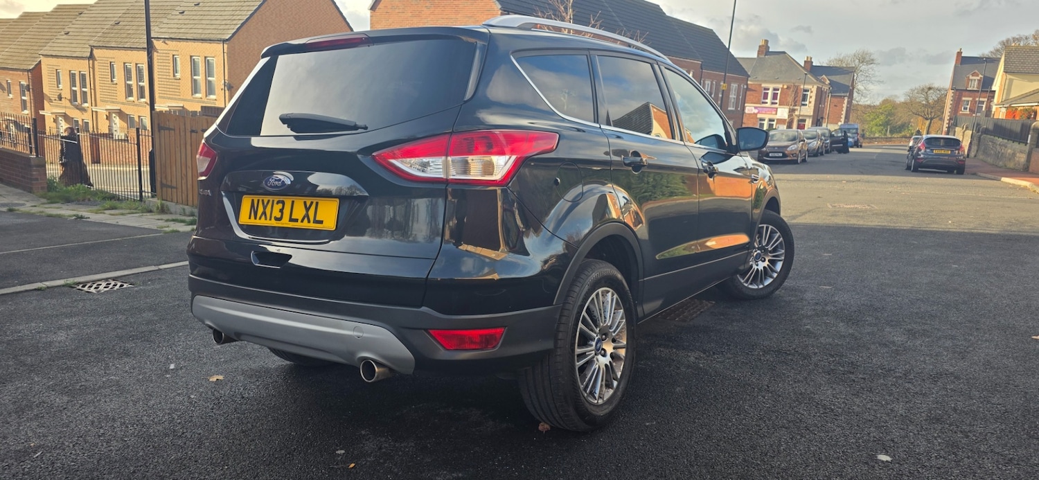 Used Ford Kuga 2013 for sale - 76557138: Photo 8