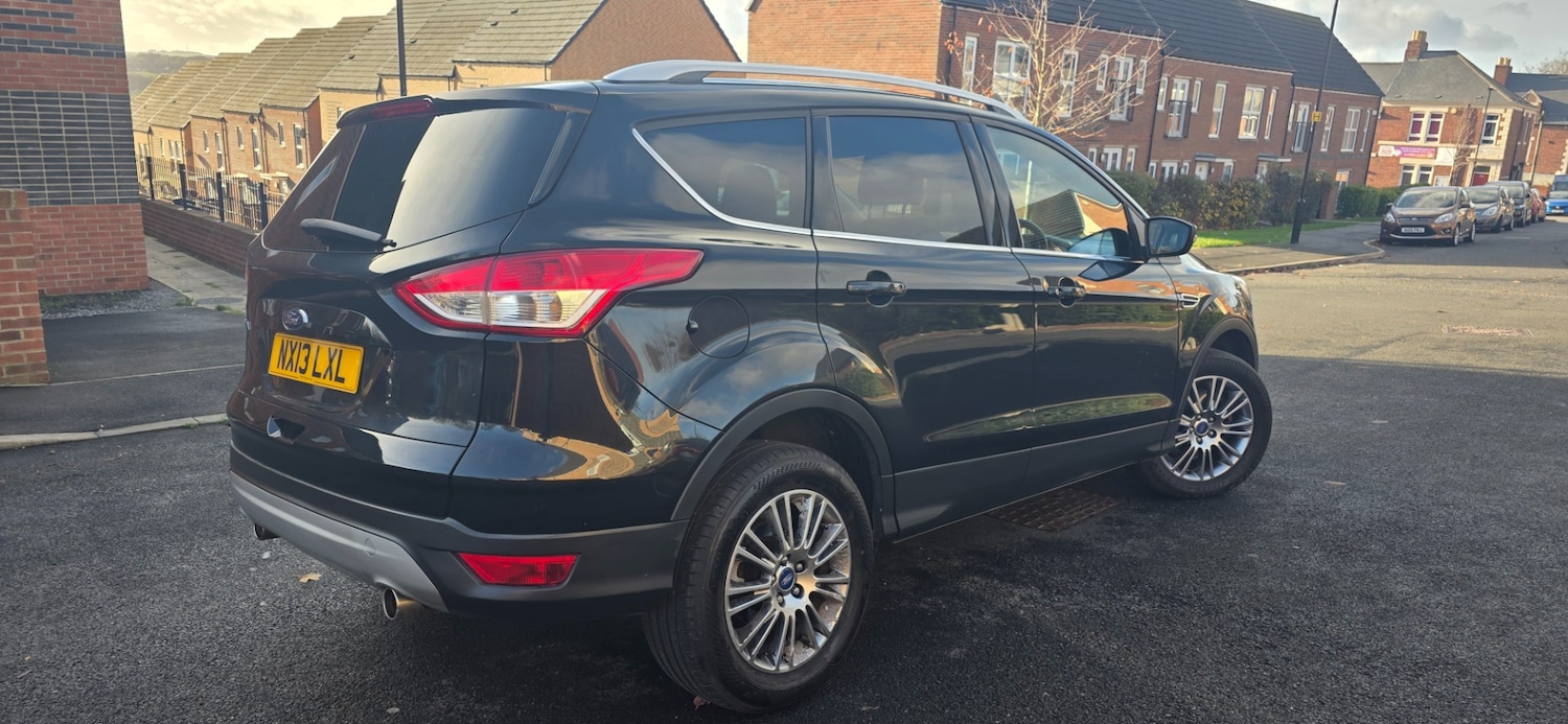 Used Ford Kuga 2013 for sale - 76557138: Photo 9