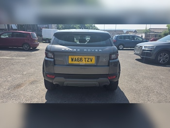 Used Land Rover Range Rover Evoque 2016 for sale - 79019815: Photo