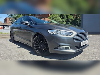 Used Ford Mondeo 2016 for sale - 79196513: Photo