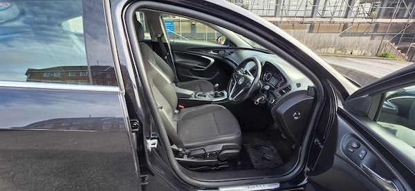 Used Vauxhall Insignia 2015 for sale - 76177649: Photo 10
