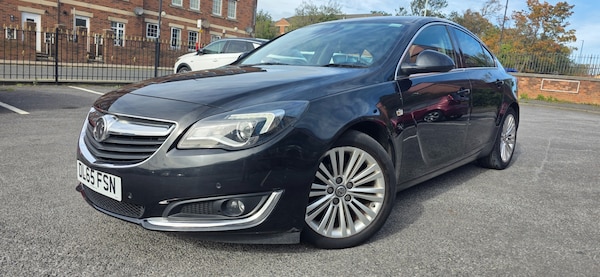 Used Vauxhall Insignia 2015 for sale - 76177649: Photo 11