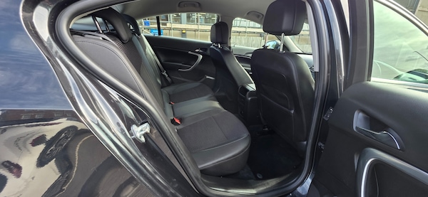 Used Vauxhall Insignia 2015 for sale - 76177649: Photo 12