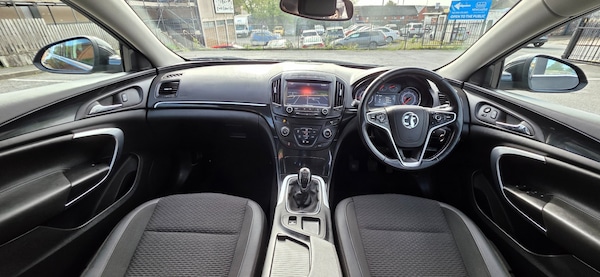 Used Vauxhall Insignia 2015 for sale - 76177649: Photo 13