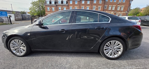 Used Vauxhall Insignia 2015 for sale - 76177649: Photo 14