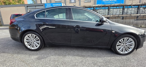 Used Vauxhall Insignia 2015 for sale - 76177649: Photo 15