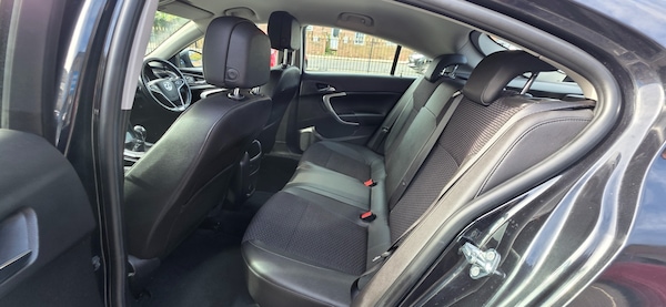 Used Vauxhall Insignia 2015 for sale - 76177649: Photo 16
