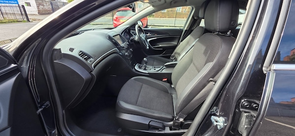 Used Vauxhall Insignia 2015 for sale - 76177649: Photo 17