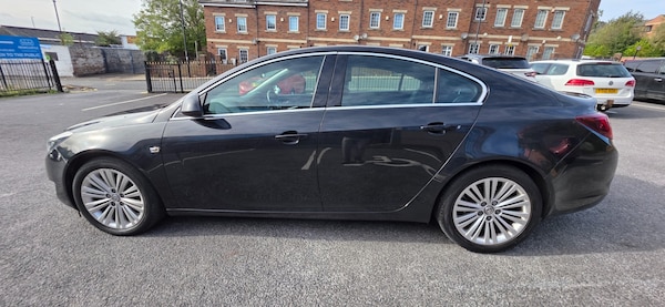 Used Vauxhall Insignia 2015 for sale - 76177649: Photo 18