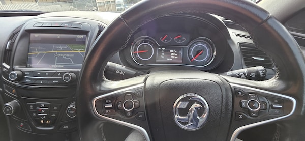 Used Vauxhall Insignia 2015 for sale - 76177649: Photo 20