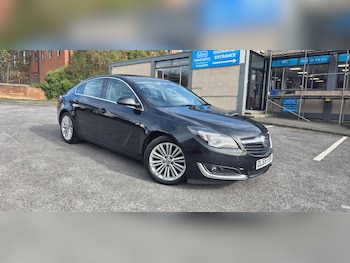 Used Vauxhall Insignia 2015 for sale - 76177649: Photo 2