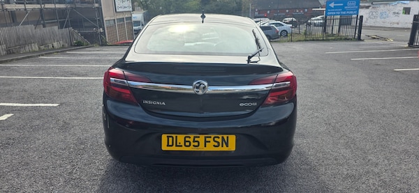 Used Vauxhall Insignia 2015 for sale - 76177649: Photo 3