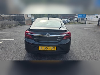 Used Vauxhall Insignia 2015 for sale - 76177649: Photo 3
