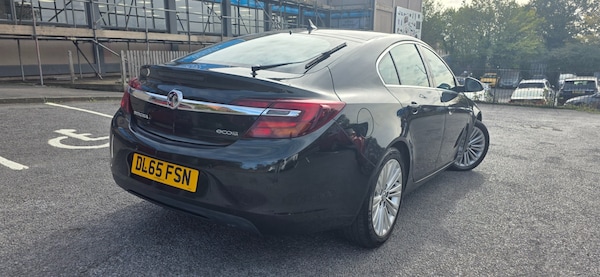 Used Vauxhall Insignia 2015 for sale - 76177649: Photo 4