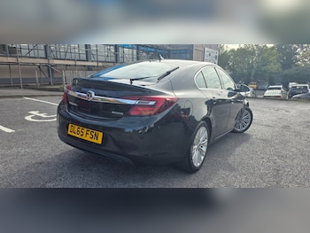 Used Vauxhall Insignia 2015 for sale - 76177649: Photo 4