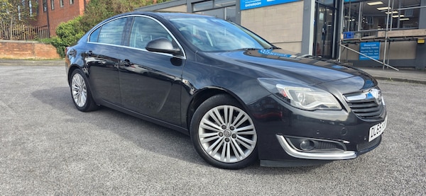 Used Vauxhall Insignia 2015 for sale - 76177649: Photo 5